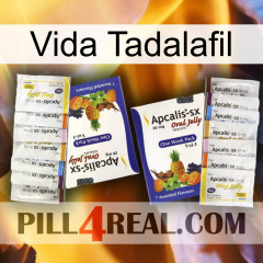 Vida Tadalafil 12